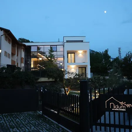 Apartment Midum Garden Nord Trento