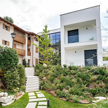 Apartment Midum Garden Nord Trento