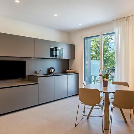 Midum Garden Nord Apartment Trento