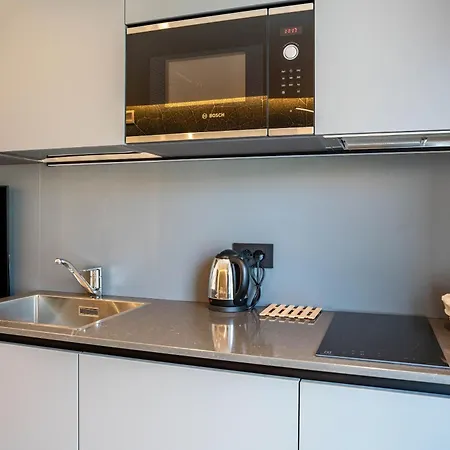 Apartment Midum Garden Nord