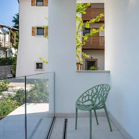 Apartment Midum Garden Nord Trento