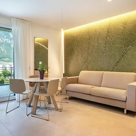 Apartment Midum Garden Nord Trento